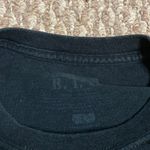 The Notorious B.I.G. Casual Baby Old School Rap Black T-Shirt Photo 3