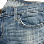 Current/Elliott Current Elliot the rolled skinny distressed wager size 27 Photo 10