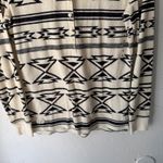Ralph Lauren Lauren NWOT Western Aztec Long Sleeve Thermal Henley Top M Photo 6