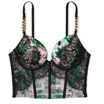 Victoria's Secret Very Sexy Corset 36DD Push Photo 5