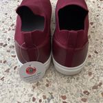 Blondo red waterproof slip on sneakers Photo 2