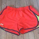Under Armour Neon Shorts Photo 0