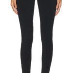 Commando  Butter Luxe High-Rise Leggings Black Size Large New Photo 0