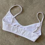PacSun white bikini top XS Photo 1