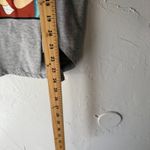 Disney  100 Gray Character Collage Graphic Tee Size‎ XL Mickey Lilo Stitch Photo 7