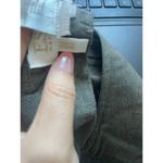 Vintage Escada Margaretha Ley Wool Trouser Dark Gray Dress Pants Size 4 Photo 6