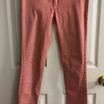 RSQ 1150  Coral skinny jeans 3 (28x25.5) Photo 0