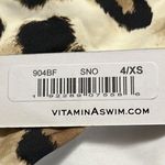 Vitamin A NWT!  Barcelona High Waist Bottom Photo 6
