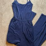 Aerie OFFLINE Summer Lights Terry Jumpsuit Photo 8