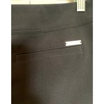 Adidas  skort scallop front hem size large in black Photo 5