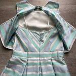 Cynthia Steffe Karolina Striped Sleeveless Pastel Dress Size 4 Photo 7