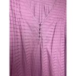 Summersalt  Cotton Pintuck Dress Sz. L Photo 4