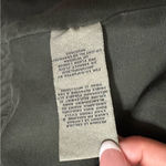 Marrakech Olive Green Moto Style Jacket with Sherpa Lining Size XS Photo 6