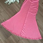 Boutique Y2K Pink Strappy Dress Photo 6