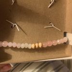 Earth’s candy bracelets set 2 pc Gold Photo 4