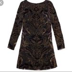 Vince Camuto Velvet-burnout Shift dress sz 10 NWT Photo 3