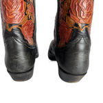 Larry Mahan Boots Womens Size 6.5 B hand Photo 12