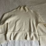 Marled Reunited Women’s Marled sweater with cowl neck design Photo 2