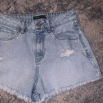 Boutique Denim Shorts Sincerely Jules Festival Photo 0
