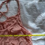 Elan Muted pink lightweight summer dress with pockets Photo 7