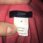 J.Crew  100% cotton v-neck Y2K polo shirt, fitted M Photo 2