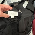 En Creme lace jumpsuit in black small Photo 2