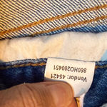 PacSun  High Rise Straight Mom Denim Jeans Photo 7