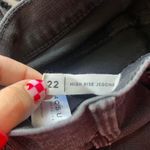 PacSun High Waisted Black Jeans Photo 1