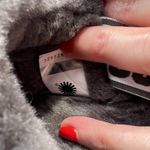 UGG  US 7 Fluff Yeah Slide Slippers Shoes Women Lightweight Platform Gray 1095119 Photo 10