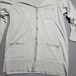 Diane Gilman  Gray Cardigan Photo 1