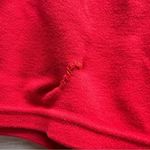 Vintage Tweety Bird Red Lounge Shorts Embroidered Cartoon Y2K Cozy sz S Photo 2