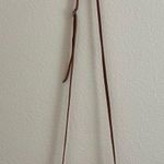 Handmade  mini crossbody purse crafted from genuine leather in Greece 🇬🇷 Photo 6