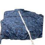 Athleta  Sightseer Lace Jacket Navy Floral‎ Size 2X NWT Photo 3