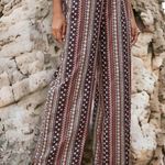 SheIn  brand super cute wide legged pants! New Photo 1