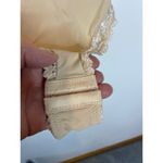 Body Beautiful Womens Size Small Shapewear Bodysuit Tan Nude Lace Adjustable NWT Photo 4