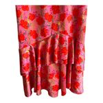 Show Me Your Mumu Reese Dress - Pink Floral - Size XL Photo 5