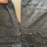Zimmermann black flutter dress reserved for ericadm13 Photo 8
