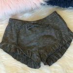 Boutique Shorts Ruffle Hem Elastic Waist Womens Small Bloomer Multiple Photo 1