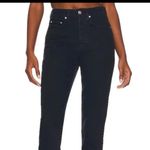 GRLFRND Revolve  karolina High Rise Straight Crop size 26 Photo 4