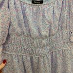 Trixxi Floral Tier Dress Photo 2