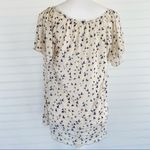 Siren Lily Bird Print Blouse Size Small  Photo 3