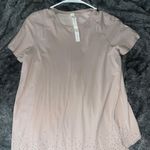 Lululemon Shirt Size 2 Photo 0