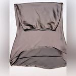 Norma Kamali  BIAS OBIE SKIRT TO MIDCALF, size XS Photo 6