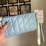 Coach Authentic  1941  Quilted leather Chain Shoulder Bag/wristlet Photo 4