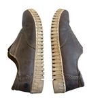 Born Berua Brown Leather Shoes Pull Photo 6