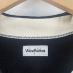WKND NATION Sweatshirt Size Small Pullover HomeworkSocial Comfort Work Wear Photo 3