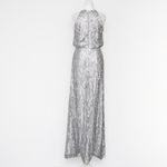 Donna Morgan  Collection  - Tiffany Sequin Halter Gown Photo 2