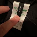 J.Crew  O-Ring V-Neck One Piece Swimsuit in‎ Black Sz 24 NEW Photo 6