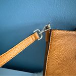 Carpisa Burnt Orange Crossbody Tote Bag Photo 3