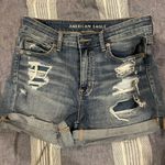 American Eagle Outfitters Denim Shorts Photo 0